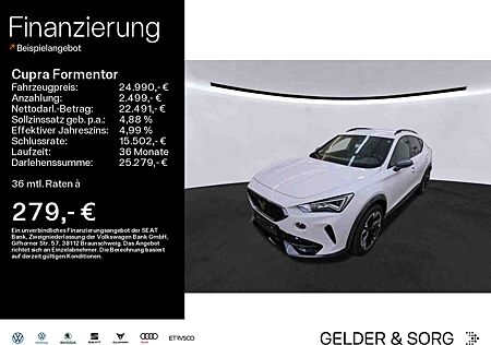 Cupra Formentor 1.4 eTSI LED*RFK*Navigation*AHK*