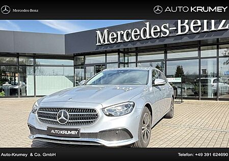 Mercedes-Benz E 220 d T-Modell AVANTGARDE+LED+Totwinkel+Standh