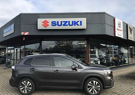Suzuki SX4 S-Cross S-Cross Comfort+ Allgrip, Automatik, Scheckheft