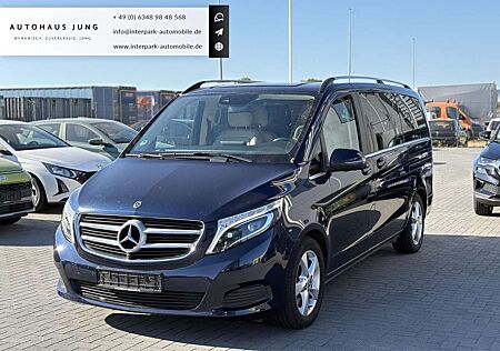 Mercedes-Benz V 250 d, 250 CDI/BT/d AVANTG./EDITION 4MATIC lang