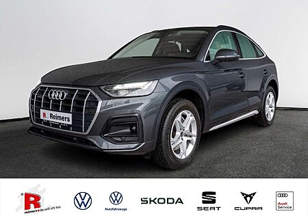 Audi Q5 Sportback TFSI e advanced FLA LM AkustikGlas