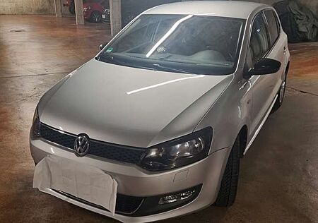 VW Polo Volkswagen 1.2 Blue Motion Technology MATCH
