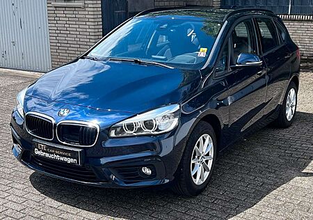 BMW 218 i Active Tourer Advantage NAVI+/PDC+SHZ+TEMP