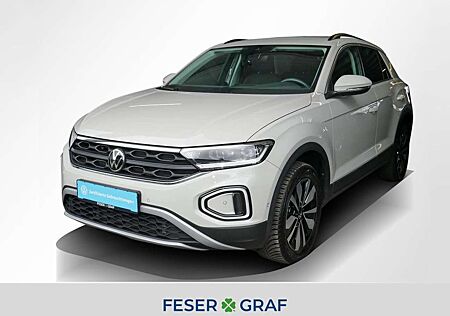 VW T-Roc Volkswagen 1.5 TSI Move DSG ACC AHK Navi RüKa Sitzh.