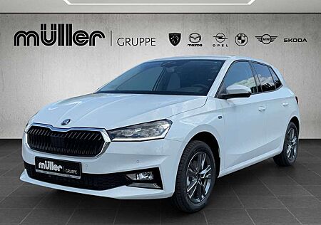 Skoda Fabia Tour 1.0 TSI DSG
