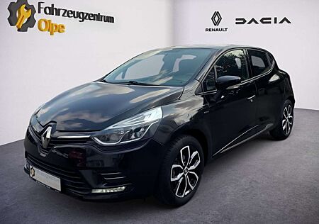 Renault Clio IV Limited, LED, Tempomat, Garantie