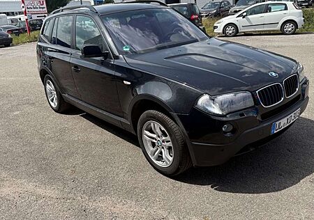 BMW X3 Baureihe 2.0d,Leder,Neue motor nur 3000 KM