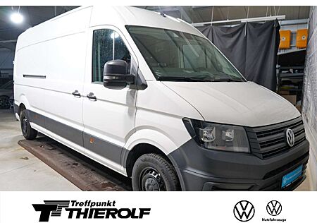 VW Crafter Volkswagen 35 Kasten HD 2.0 TDI LR Kamera Navi Apple