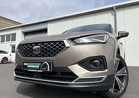 Seat Tarraco 1.5 TSI XCELLENCE 150€ m. 20% Anzahlung AHK Digi