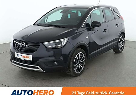 Opel Crossland X 1.2 Turbo Ultimate*NAVI*LED*HEADUP*PDC*SHZ*