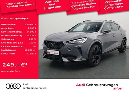 Cupra Formentor 1.4 TSI VZ e-Hybrid DSG PANO AHK NA