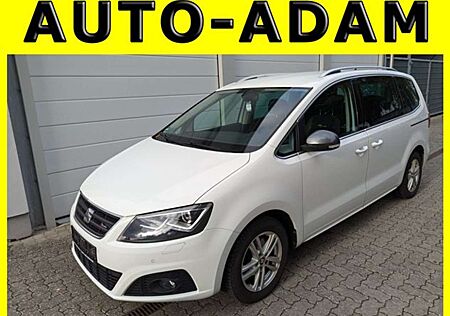 Seat Alhambra 2.0*FR-Line*1 Hand*7 Sitze*Scheckheft*
