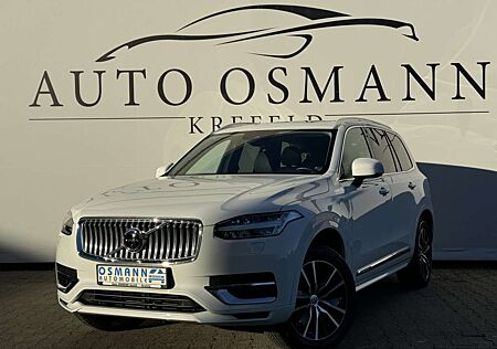 Volvo XC 90 XC90 T8 AWD Recharge Geartronic Inscription 7Sit