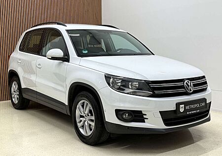 VW Tiguan Volkswagen 1.4 BMT PDC/ALU/SHZ/ZV/TÜV 03.27
