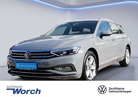 VW Passat Variant Volkswagen 2.0 TDI DSG 4M Elegance KAMERA+