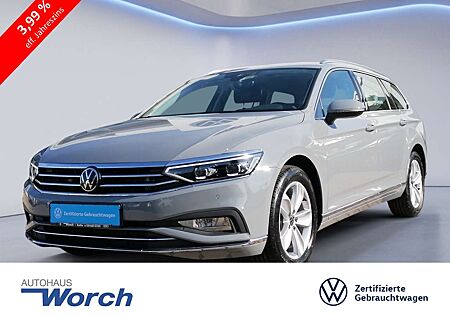 VW Passat Variant Volkswagen 2.0 TDI DSG 4M Elegance KAMERA+