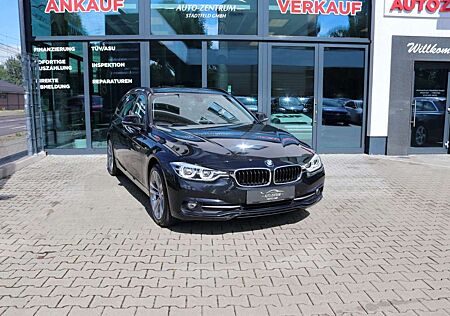 BMW 320 d Touring Sport Line Business Navi PDC Klima
