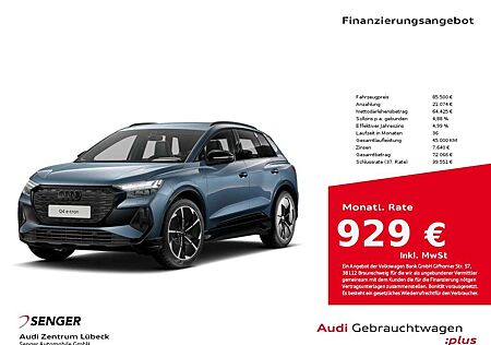 Audi Q4 e-tron 55 quattro