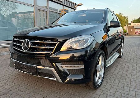 Mercedes-Benz ML 350 ML -Klasse CDI BlueTec/AMG-Line