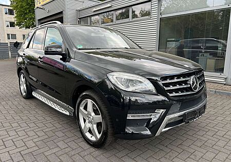 Mercedes-Benz ML 350 ML -Klasse CDI BlueTec/AMG-Line