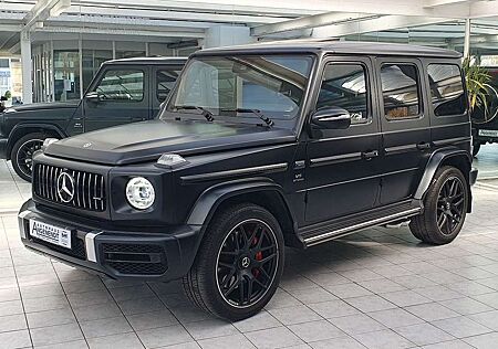 Mercedes-Benz G 63 AMG *Driver's Package- Garantie 03.26*