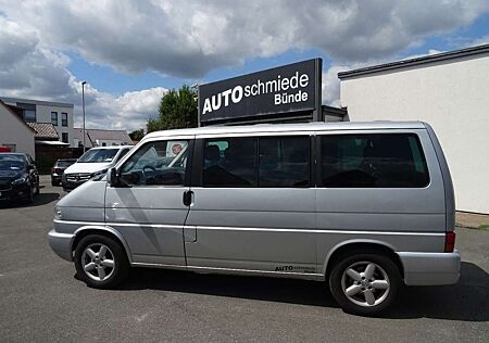 VW T4 Caravelle Volkswagen 2.8 V6 Automatik 7Sitze AHK LPG Gas