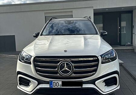 Mercedes-Benz GLS 450