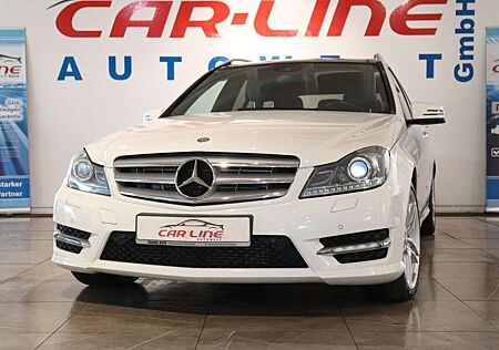 Mercedes-Benz C 300 T CDI BE 4Matic *AMG Paket*Panorama*Navi*