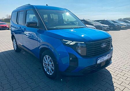 Ford Tourneo Courier Titanium|NAVI|R-CAM|LED|