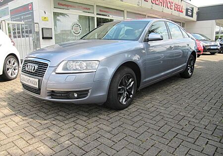 Audi A6 Lim. 2.0 TFSI Alu,Klima;Tempomat