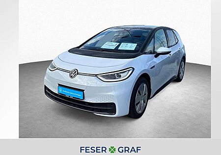 VW ID.3 Volkswagen Pro Performance Business 58 kWh 204PS
