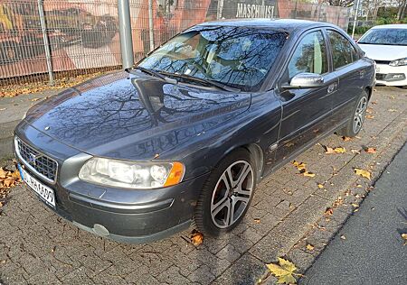 Volvo S60 2.4 D Aut D5 Orig. 179tkm 2.Hand