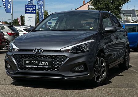 Hyundai i20 AT 1.HAND/CAM./SHZ/CARPLAY/PDC/GARANTIE/TOP!