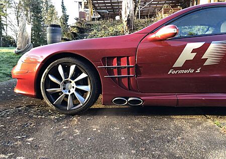 Mercedes-Benz SL 500 Final Edition