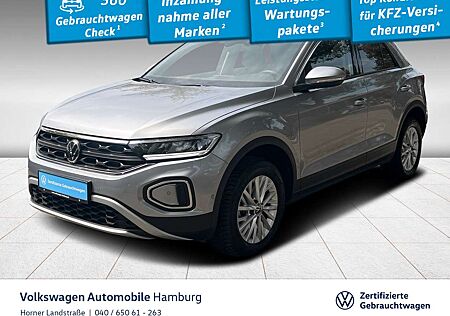 VW T-Roc Volkswagen 1.5 TSI DSG Life Kamera Klima LED Navi Sit
