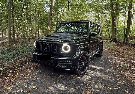 Mercedes-Benz G 63 AMG Brabus *800*PS