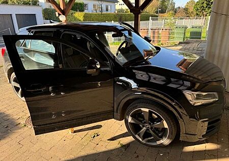 Audi Q2 40 TFSI quattro S tronic S-Line