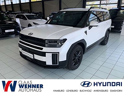 Hyundai SANTA FE PHEV 1.6 T-GDI (253 PS) Blackline Digital Key