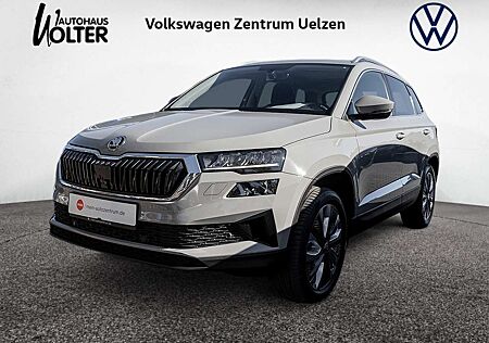 Skoda Karoq 2.0 TDI Style 4x4 DSG AHK PANO ACC NAVI