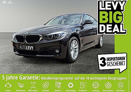 BMW 320 i Gran Turismo Advantage Navi el.Heck LM