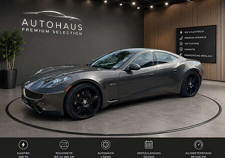 Fisker Karma Ecochic