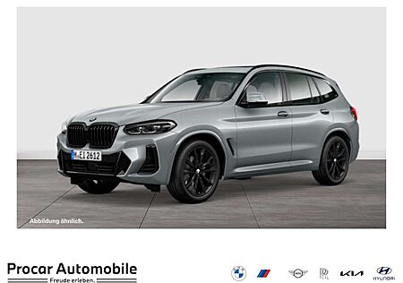 BMW X3 xDrive20i M Sport HUD PANO ACC AHK RFK NAVI