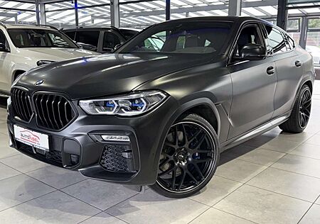 BMW X6 xDrive 30d M Sportpaket Laser Iconic Glow 22"