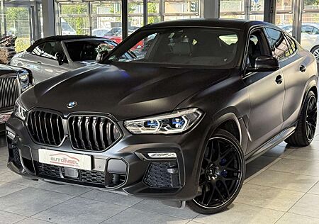 BMW X6 xDrive 30d M Sportpaket Laser Iconic Glow 22"