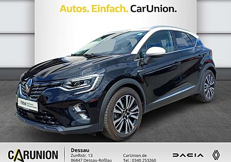 Renault Captur INITIALE PARIS E-TECH Plug-in 160 LED/PDC