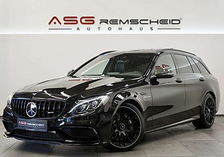 Mercedes-Benz C 63 AMG T *Distr.*S-Abgas *Burmester *Pano *19