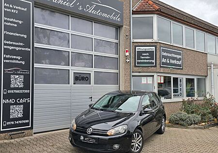 VW Golf Volkswagen VI Comfortline/Klima/PDC/