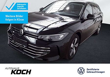 VW Passat Volkswagen Variant 2.0TDI Business DSG Navi LED AHK