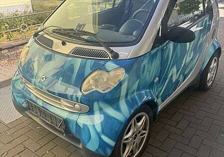 Smart ForTwo CDI Passion Klima Servolenkung