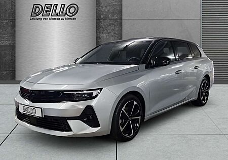 Opel Astra Sports Tourer GS Turbo EU6e Navi Connect Klim